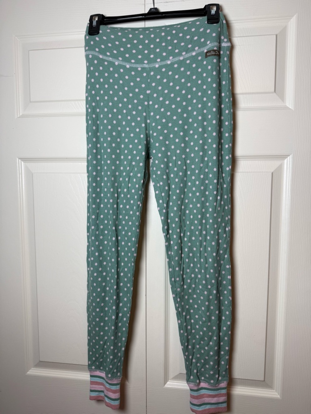 Matilda Jane Women’s Polka Dot Leggings